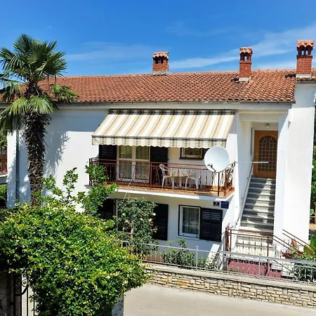 Pensionat Complex Nevia Poreč