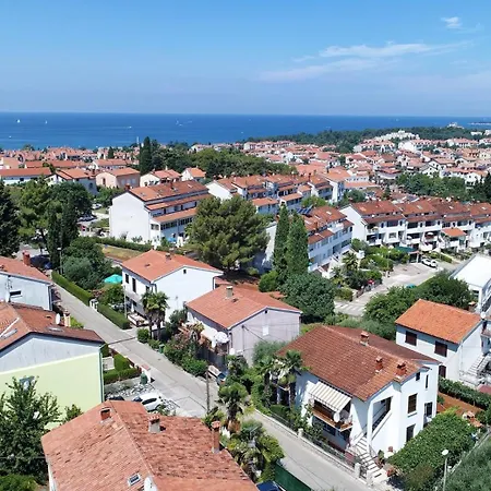 Complex Nevia Casa de hóspedes Poreč