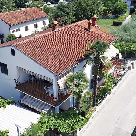 Guest house Complex Nevia 3*