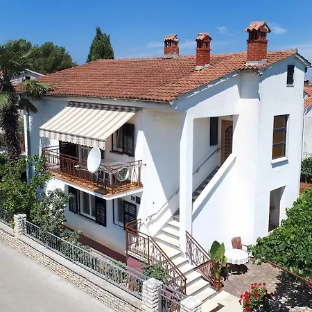 Complex Nevia Guest house 3*