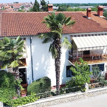 Guest house Complex Nevia 3*