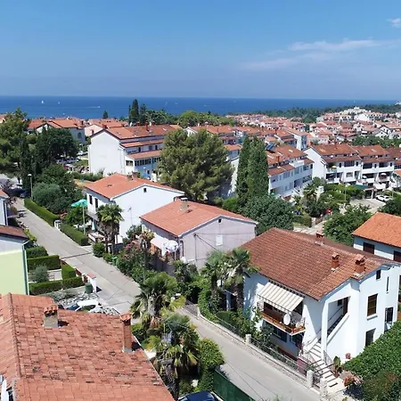 בית הארחה Complex Nevia
