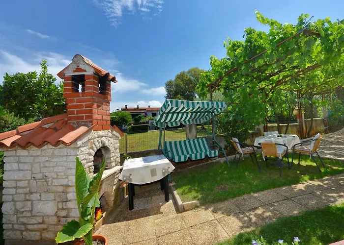 Complex Nevia 3* Poreč