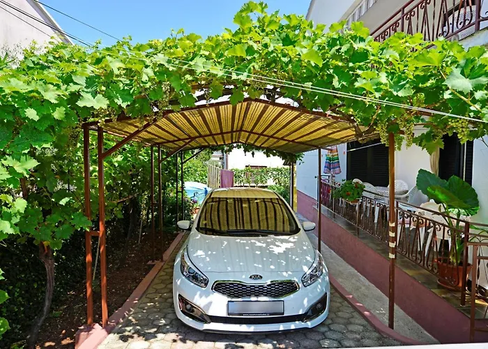 Complex Nevia Gostinjska kuća