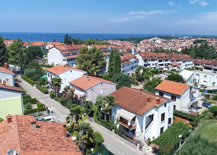 Gostinjska kuća Complex Nevia Porec