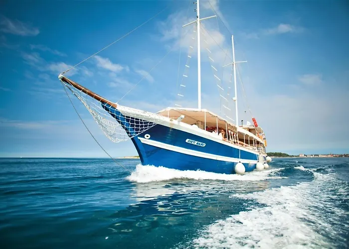 Gostinjska kuća Complex Nevia Porec