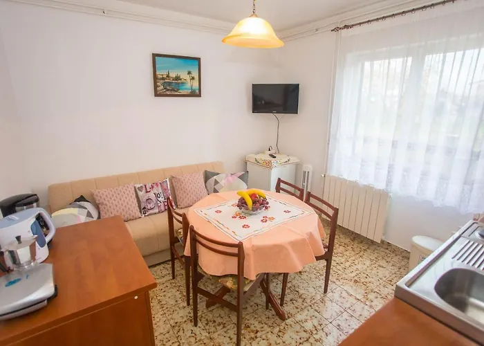 Gostinjska kuća Complex Nevia Porec