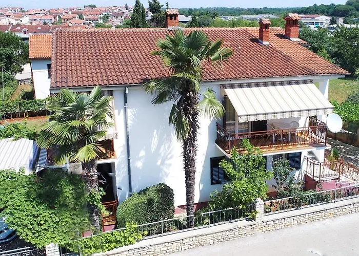 Gostinjska kuća Complex Nevia 3*