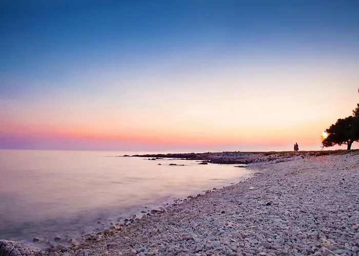 Gostinjska kuća Complex Nevia Porec